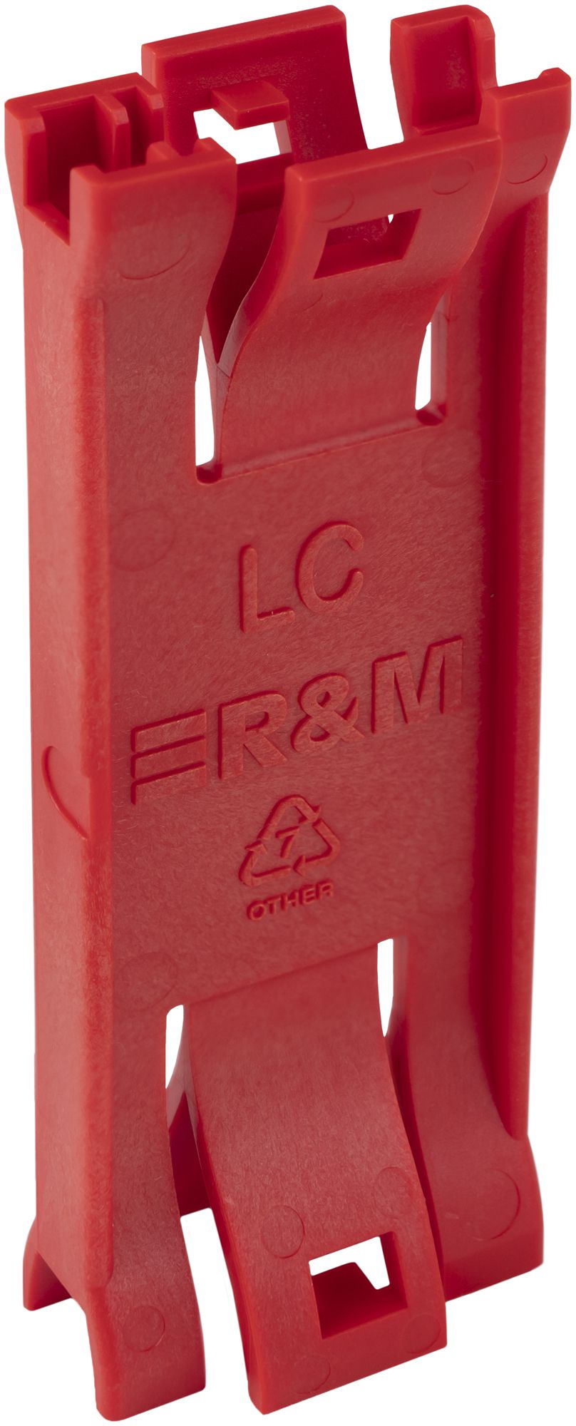 Outil de connexion R&M FO Field, pour montage de fiches SC/LC