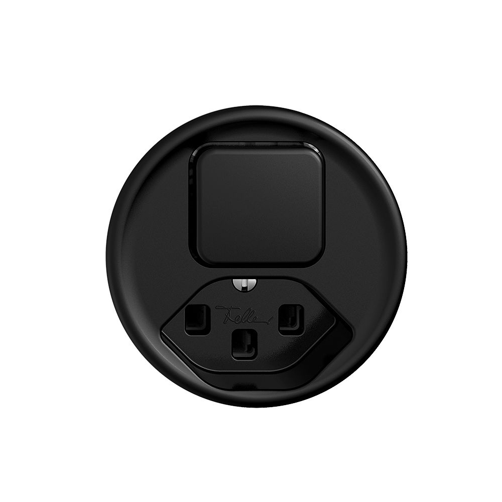 Frontset STANDARDdue schwarz T23 für Kleinkombi