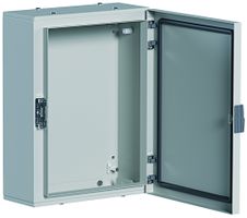 Coffret mural Hager Orion.Plus 20 modules 2 rangs 10UM 300×400×160mm gr