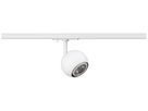 Spot SLV LIGHT EYE 90 GU10 1×6W DIM AD1PH Ø89mm weiss