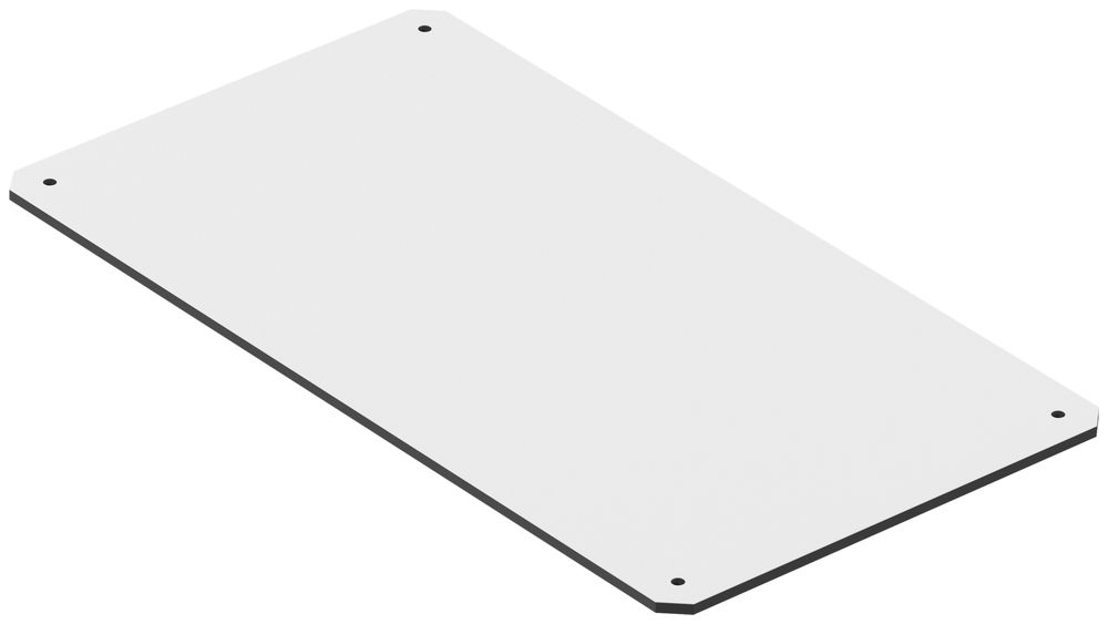 Einbauplatte Tür Demelectric GEOS-S EPT 5040