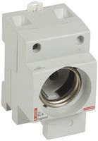 EB-Sicherungselement LEXIC 1×63A grau