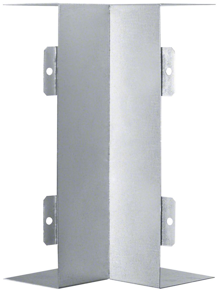 Angle intérieur Hager tehalit.LFS 200×60mm zinc IP30