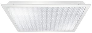 Plafoniera incastrata LED ESYLUX CELINE-2 PNL 625 DDP TR 4400 840 IP20 DALI ELC