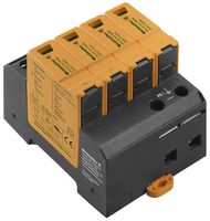 Überspannungsableiter Weidmüller VPU AC II 4 150/50