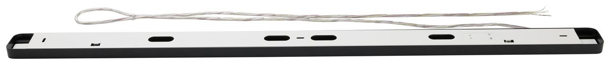 Sospensione a corda Sir Heian Blade Aluminium 1140×65mm nero