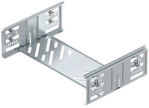 Kit de raccordement longit.Magic Bettermann KTSMV 85×100mm galv.en cont.