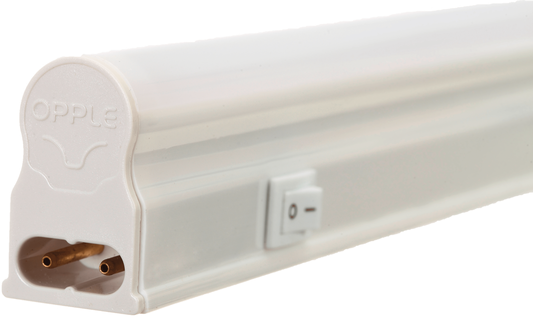 LED T5 Batten 1200mm 13W S 3000K Switch