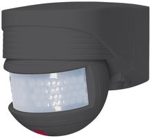 Rilevatore di movimento AP LC 200 10A, nero