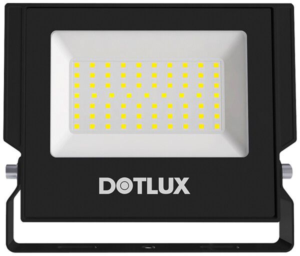 Projecteur LED DOTLUX FLOOReco 30W 3000lm 4000K 120° noir