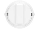 Downlight LED Sylvania START eco 15W 1600lm 4000K 110° Ø215mm blanc