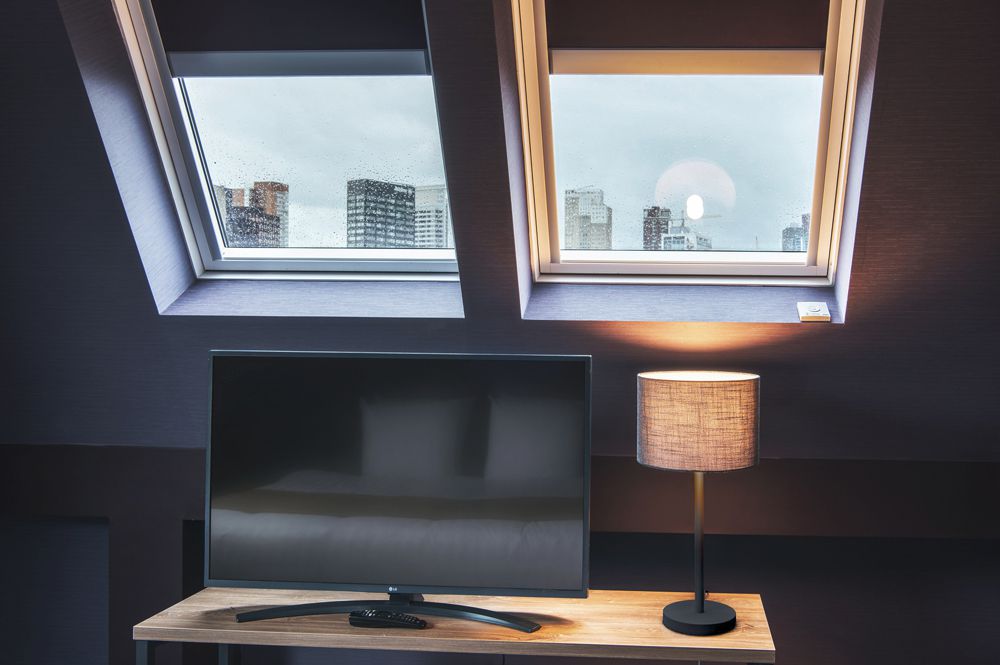 Leuchtenschirm SLV FENDA Ø300×200mm grau