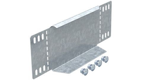 Connecteurs, réductions, zingués à chaud par immersion