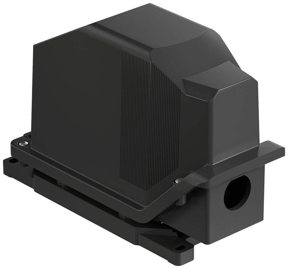 Anschlussmodul Wieland FCS 16 5 SI SA 2xM32