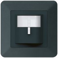 Rilevatore di movimento INC Hager kallysto.trend C 3 fili nero