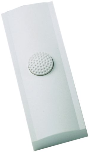 AP-Sonnerietaster Golf weiss