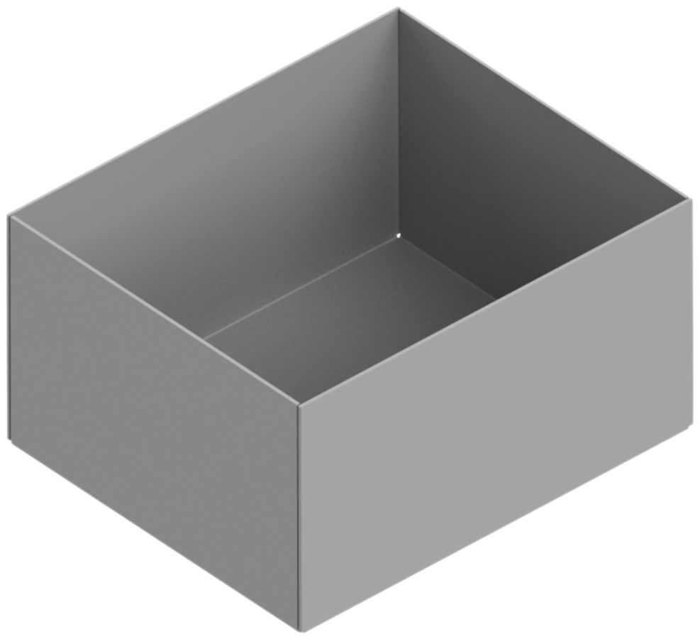 Boîte pour béton Lanz 8 FLF rectangulaire