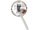 Détecteur de mouvement AP Theben PIRA T8 AP PIR 230V 1000W 360° IP21 blanc