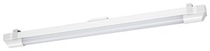 Luminaire linéaire LED LDV LED POWER BATTEN 12W 1260lm 3000K 600mm blanc