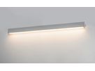 Applique LED SLV L-LINE 120 19W 1650lm 3000K IP44 1200mm argent