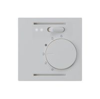 UP-Raumthermostat kallysto hellgrau für Fussbodenheizung