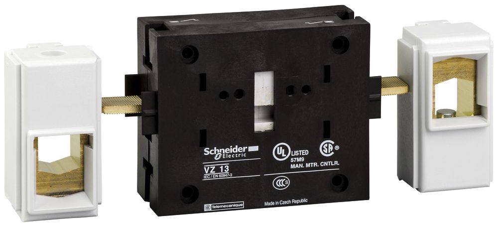 Module de neutre Schneider Electric Vario p.intérrupteur général VBF/VCF 1F 140A