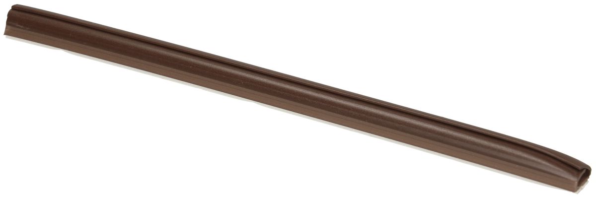 Minikanal MAX HAURI cablefix 5×5mm 4×1m selbstklebend braun