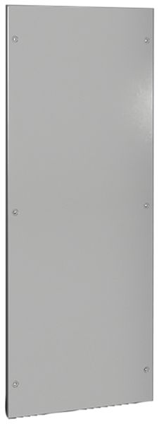 Paroi latérale Rittal VX 8115.245 500×1200mm yyyyy acier gris 2pcs