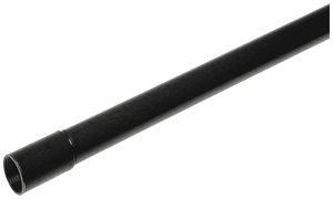 Stahlrohr ER M63 schwarz