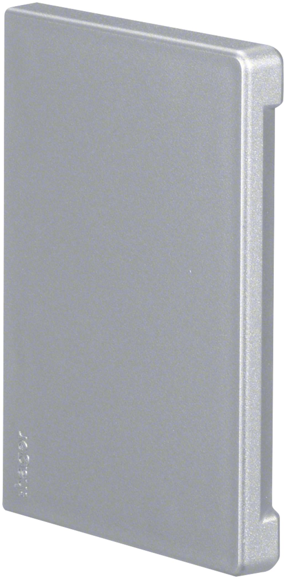 Endstück tehalit BR/A halogenfrei 65×100mm OT80 aluminium