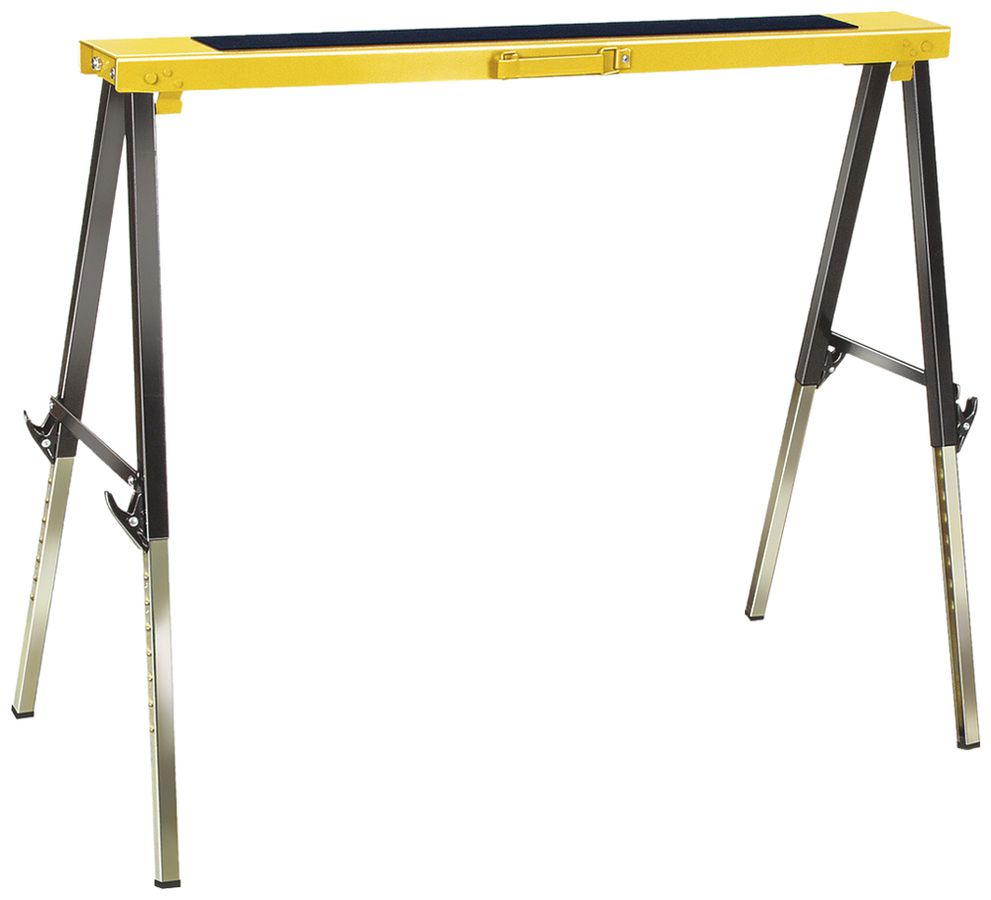 Arbeitsbock Brennenstuhl MB 120 KH 98×61…83cm max.120kg