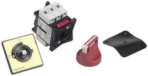 EB-Not-Aus-Schalter Schneider Electric 20A/3P (rt)