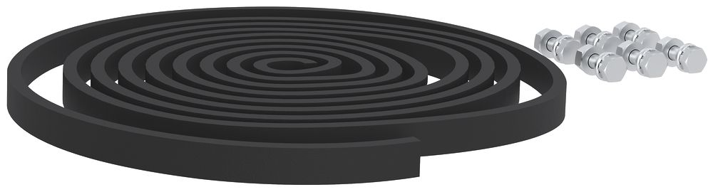 Set de montage pour boîtier Schneider Electric Prisma XS IP55 SKI