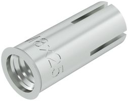 Einschlaganker Bettermann ES 8×25mm, Stahl galvanisch verzinkt