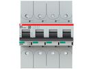 Leitungsschutzschalter ABB S804P-D80-R 4P 400V D-80A 50kA 6TE