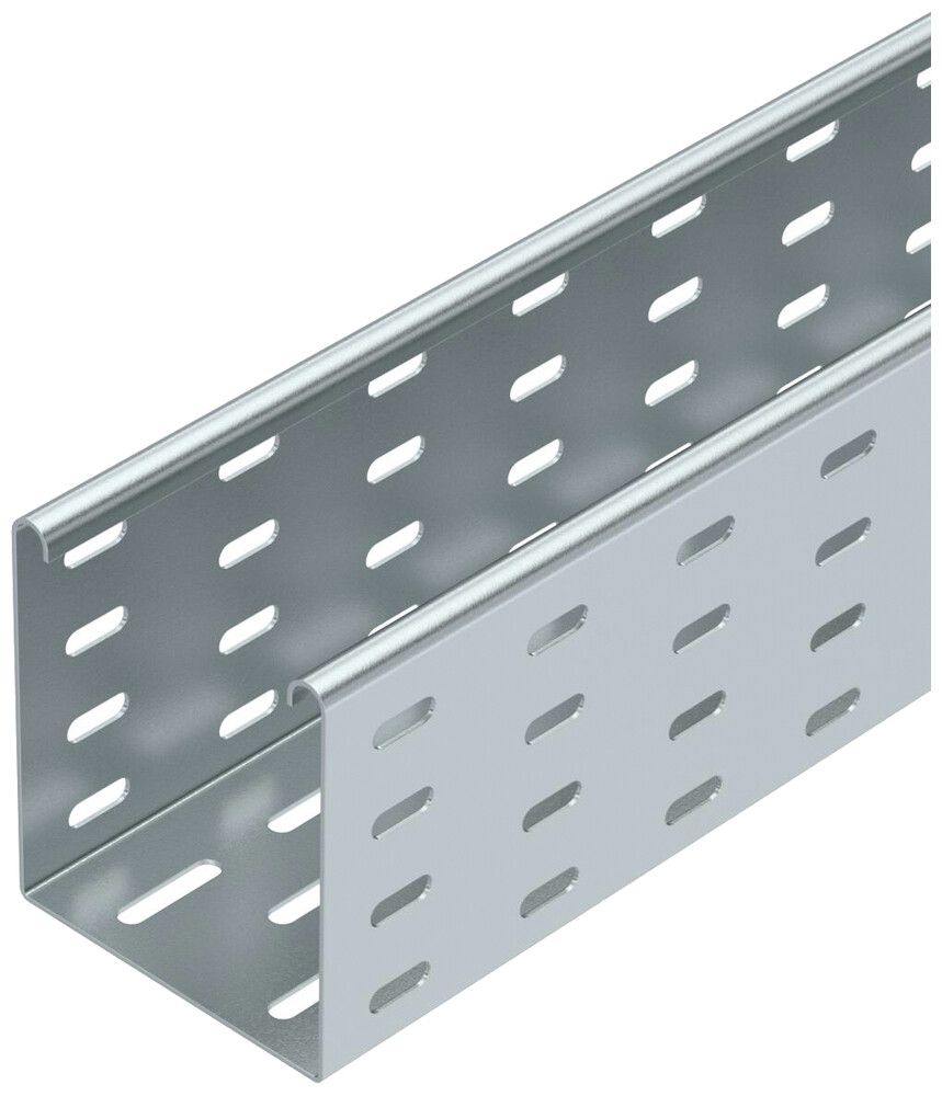 Chemin de câbles Bettermann SKS 110 FS 110×100×3000mm acier zinc