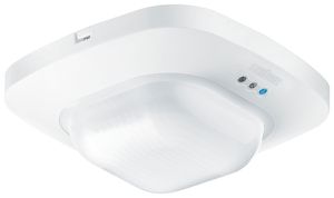 EB-Präsenzmelder Steinel Quattro PIR HD COM1 360° h=2.8m 64m²+400m²