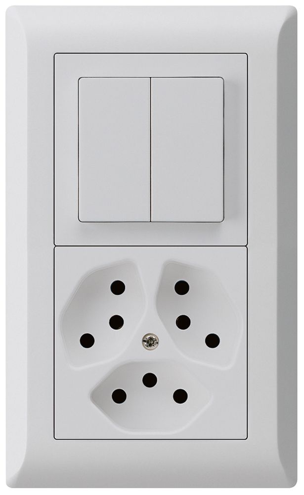 UP-Kombination kallysto.line 1/1P+3×T13 hellgrau