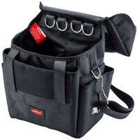 Sac à outils KNIPEX vide 370×250×150mm 12L 1.4kg max.10kg