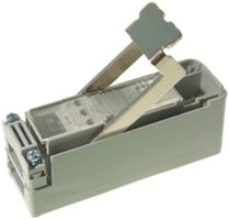 Scatola di derivazione Woertz per cavo piatto 3×2.5/3×4mm² 3P