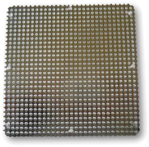 Plaque perforée SLP pour CUBO S, 148×148mm