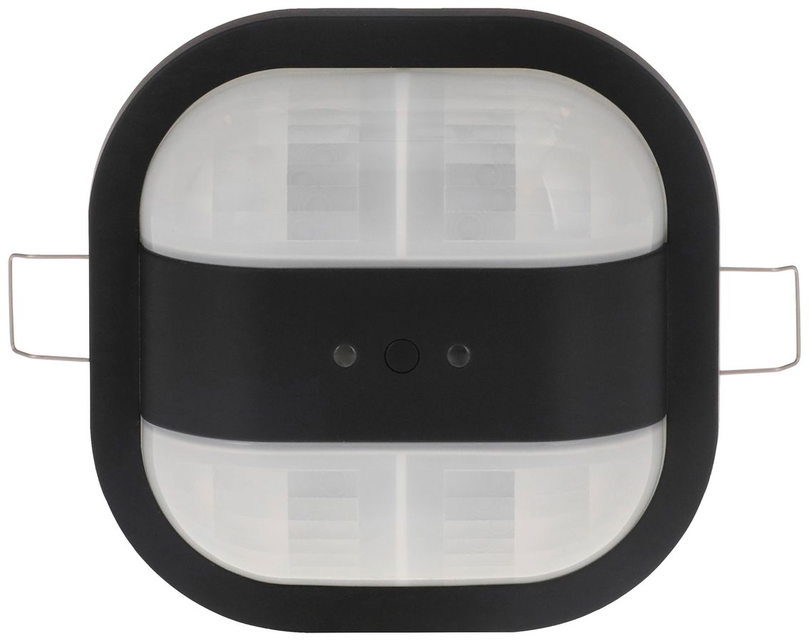 EB-Bewegungsmelder KNX ABB i-bus Sky 2-Kan schwarz