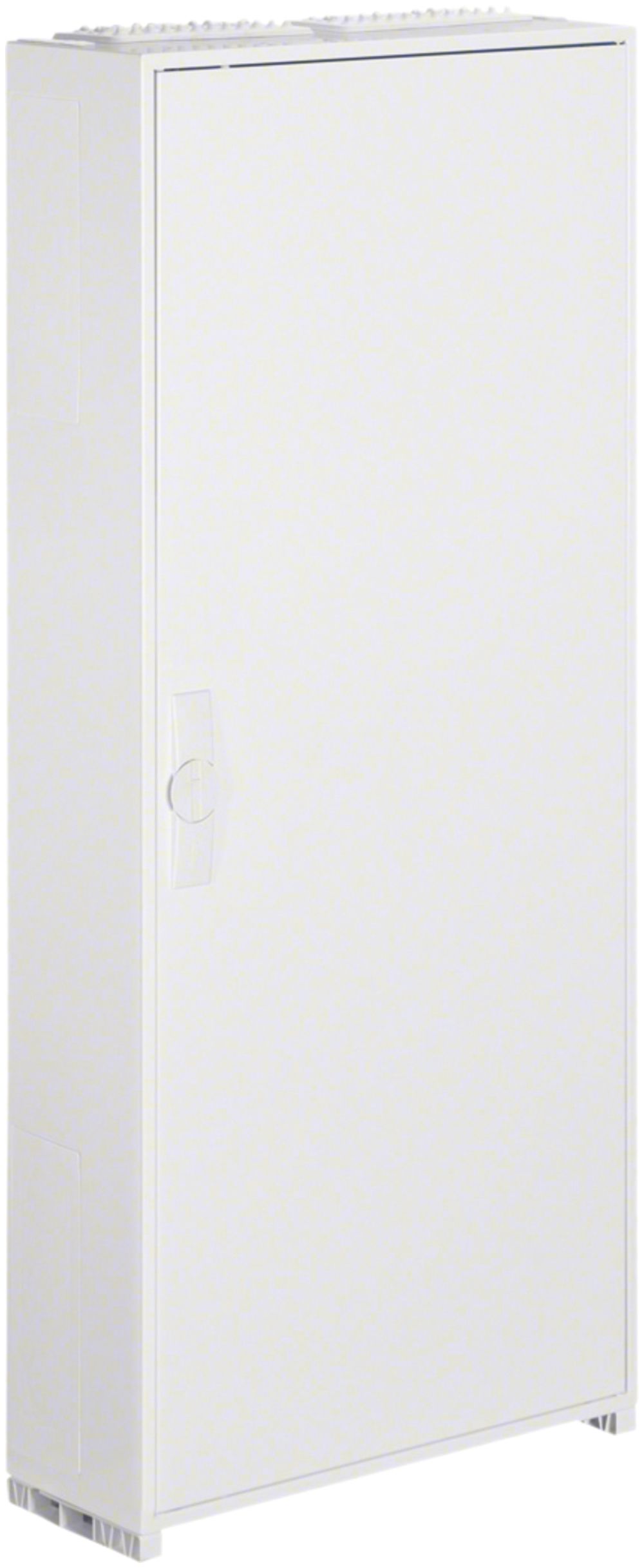 Armoire murale Hager univers avec porte CP I IP44 550×1250×205mm