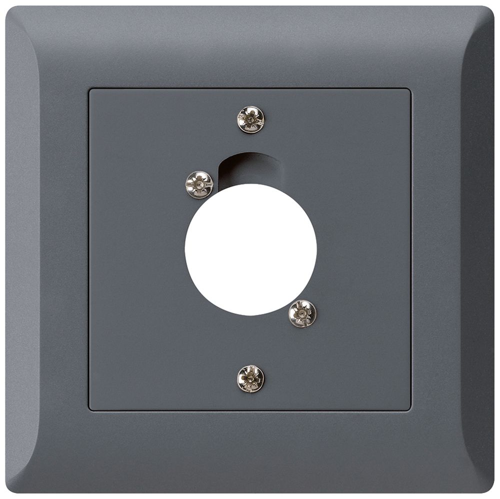 Kit de montage ENC pour 1 XLR kallysto.line anthracite