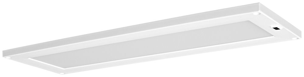 LED-Deckenleuchte LDV CABINET LED PANEL 5W 220lm 3000K PIR weiss