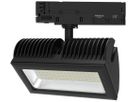 LED-Strahler DOTLUX FLEXAtrack 38W 2805lm 3000…5700K DIM AD3PH 201×108mm sz