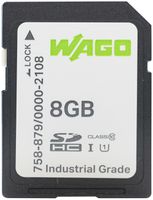 Speicherkarte SD WAGO Contact 8GB, pSLC-NAND