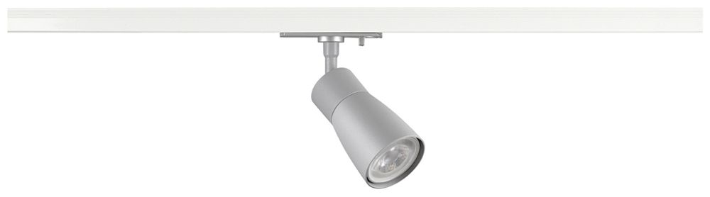 Spot SLV PURI 2.0 Dome GU10 1×6W DIM AD1PH Ø55mm grau