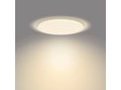 LED-Deckenleuchte Philips Ozziet 36W 3900lm 2700K DIM weiss
