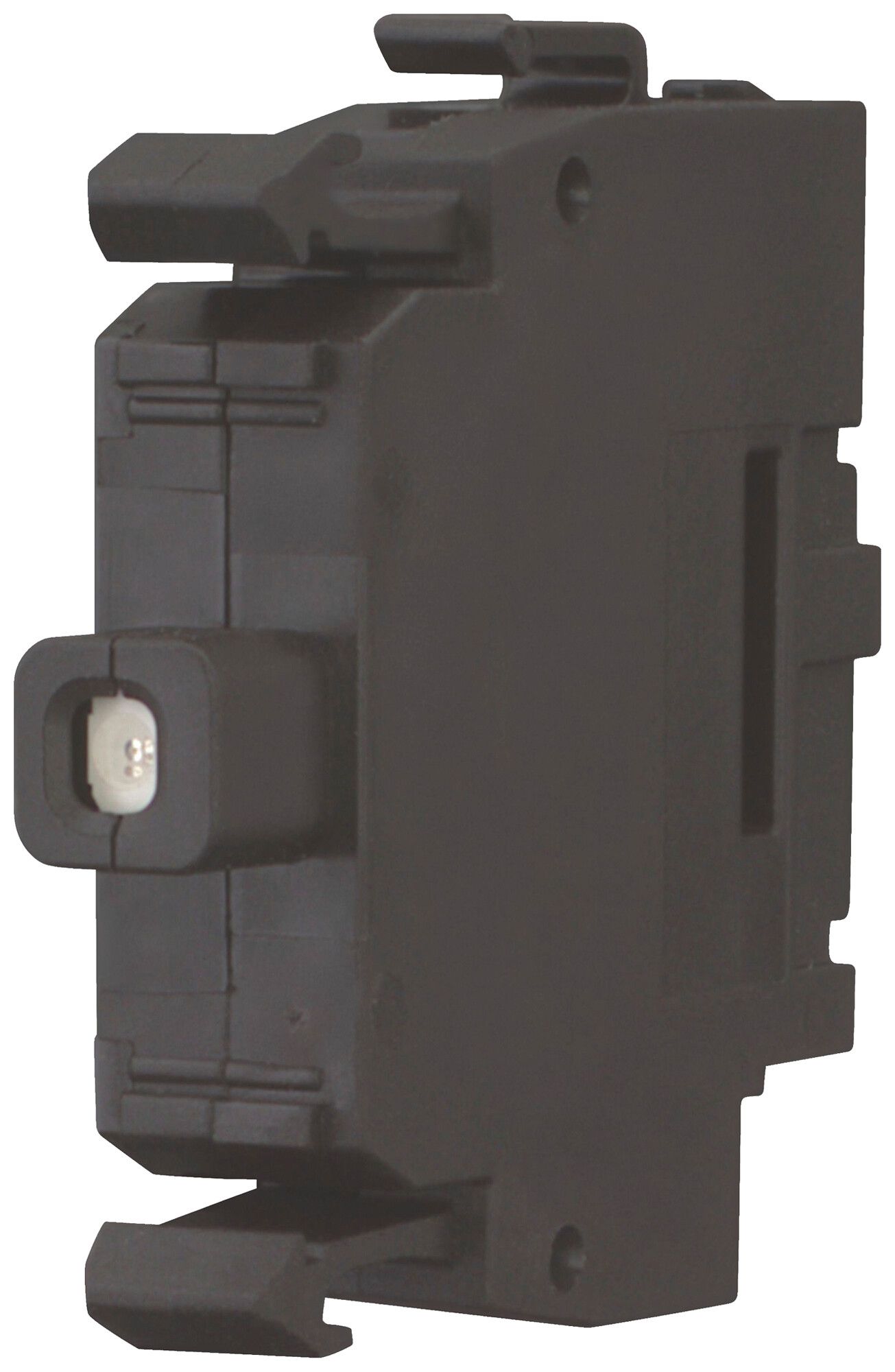 Elemento luminoso LED Eaton M22-SWD-LED-R fissaggio frontale rosso 30V DC